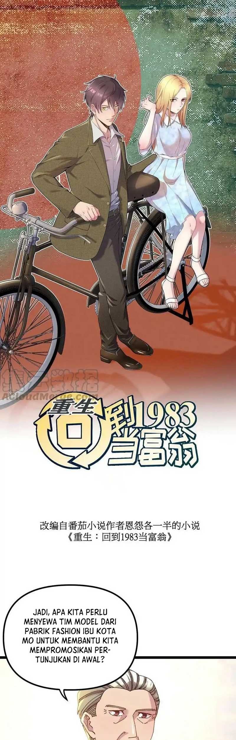 Be A Time Traveler Chapter 180 Gambar 3