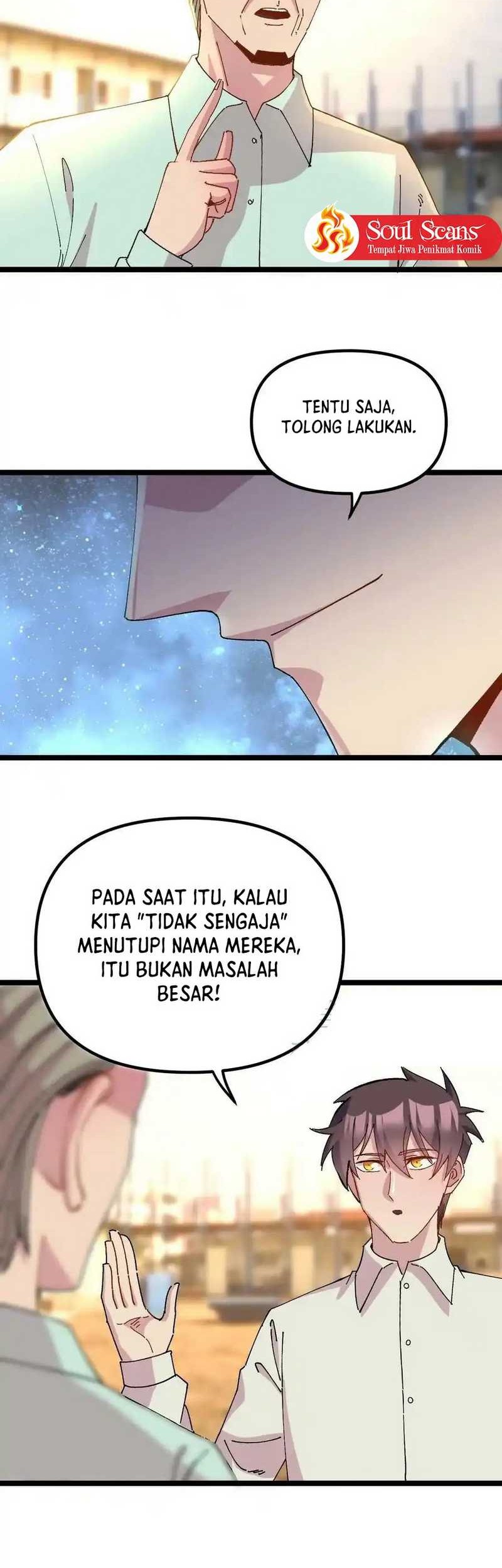 Be A Time Traveler Chapter 180 Gambar 4