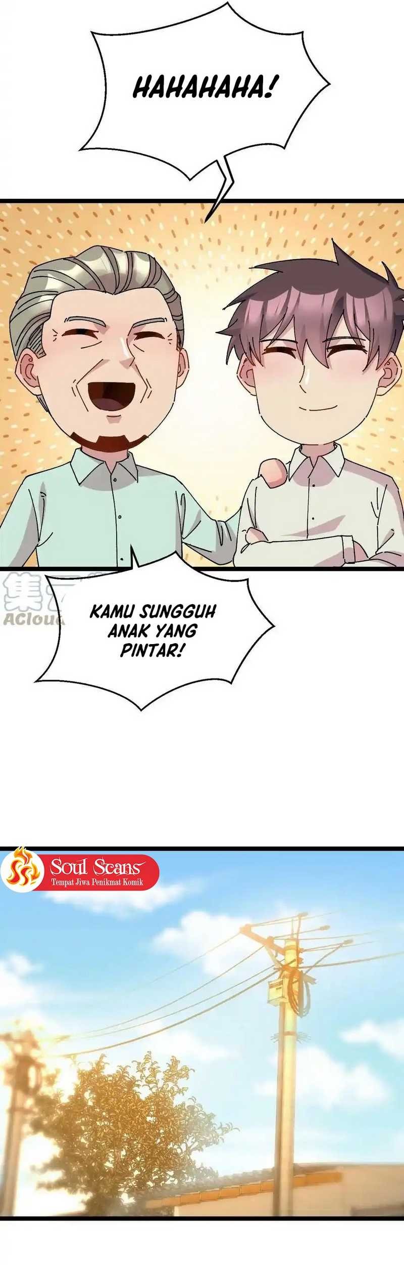 Be A Time Traveler Chapter 180 Gambar 6