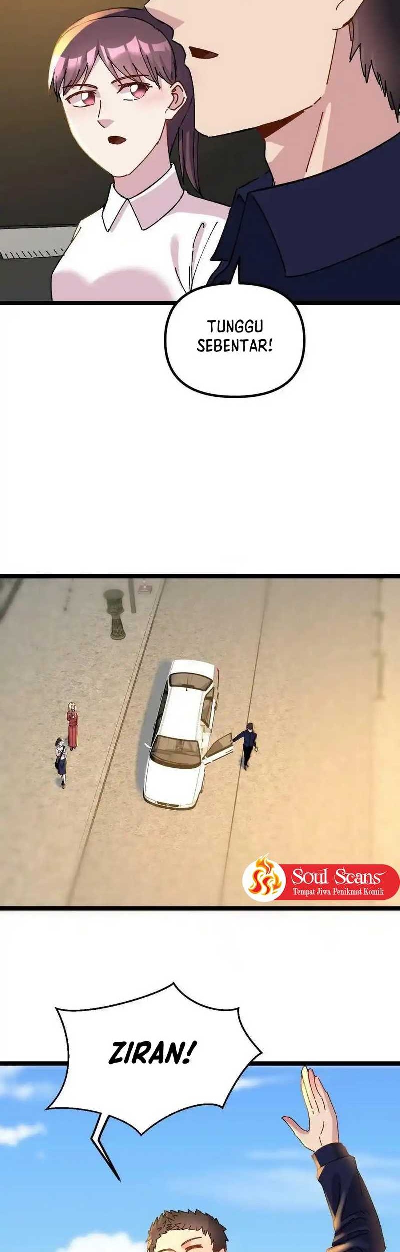 Be A Time Traveler Chapter 180 Gambar 10