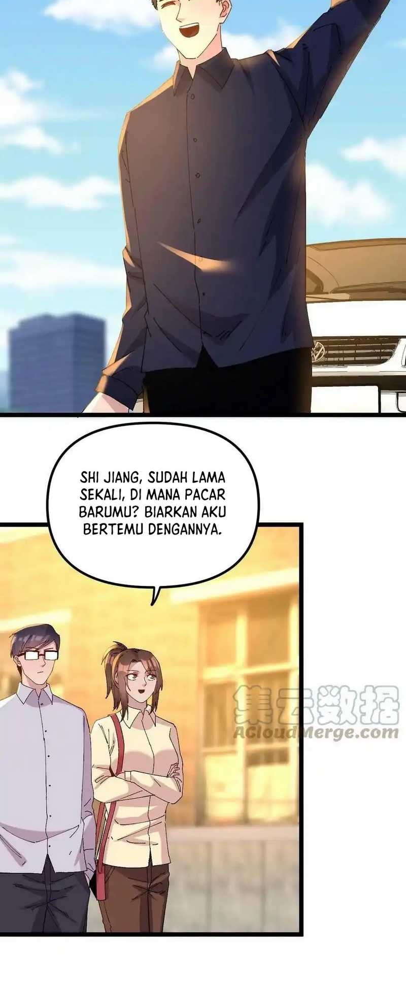 Be A Time Traveler Chapter 180 Gambar 11