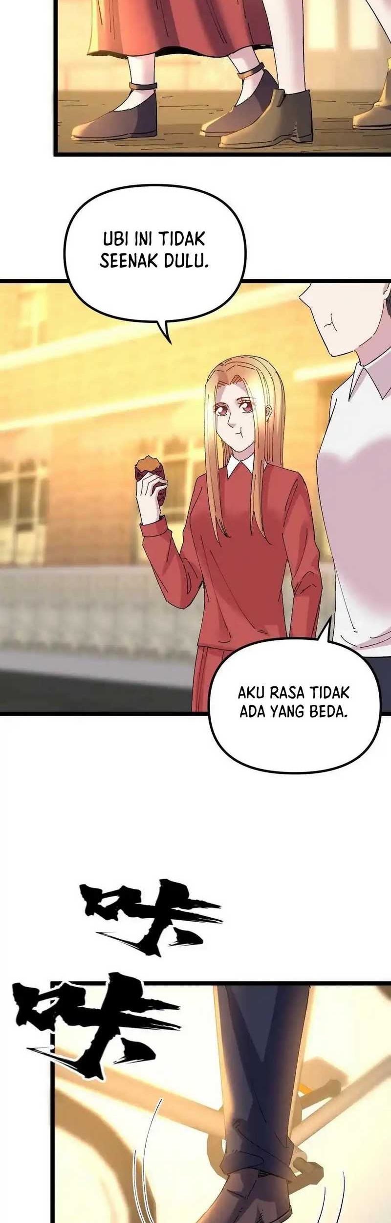 Be A Time Traveler Chapter 180 Gambar 13