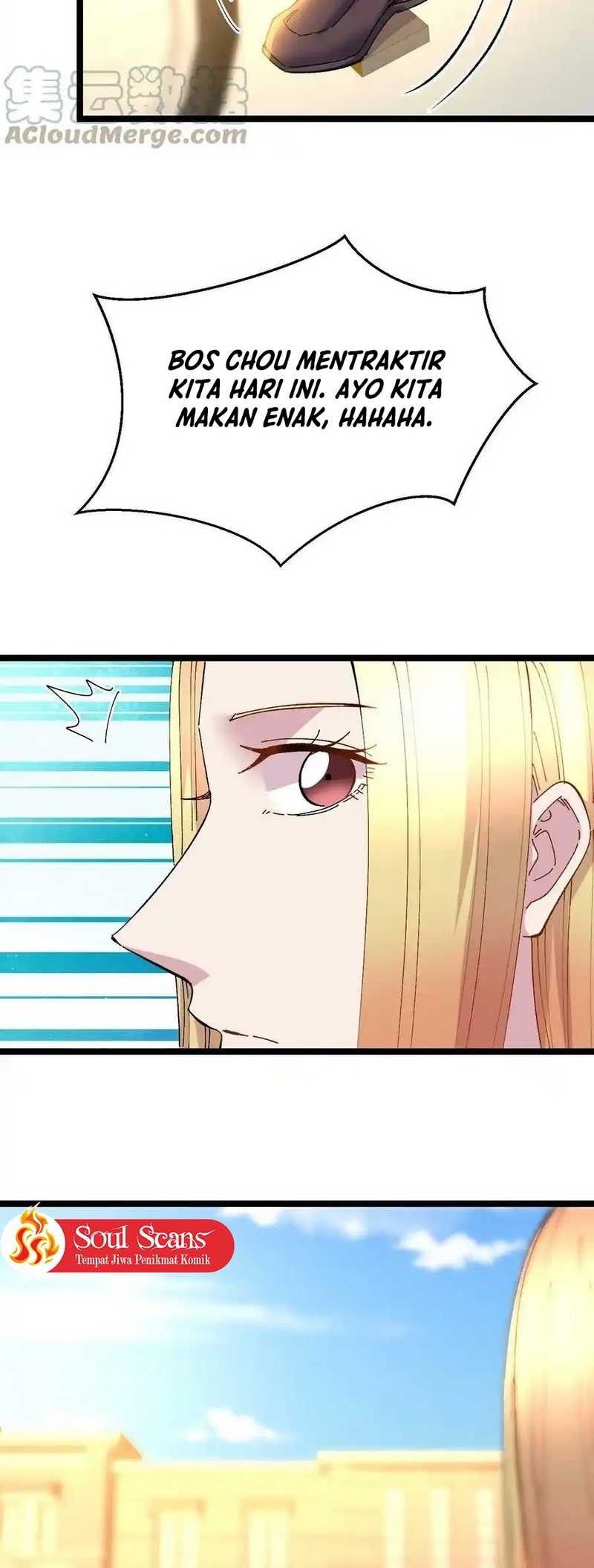 Be A Time Traveler Chapter 180 Gambar 14