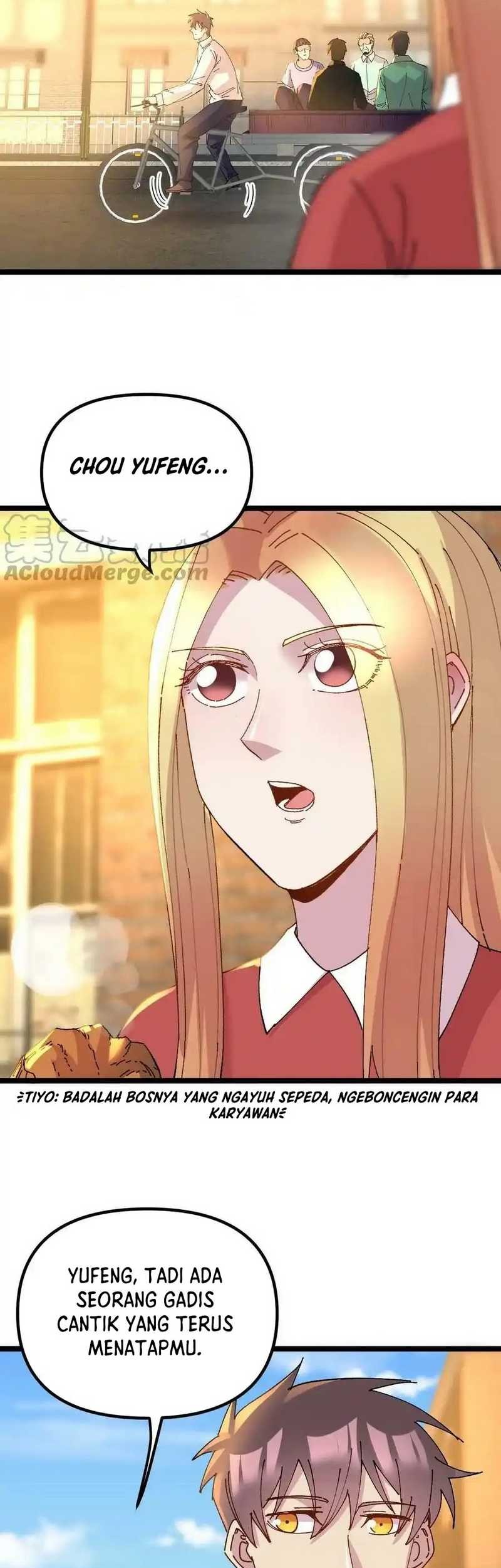 Be A Time Traveler Chapter 180 Gambar 15