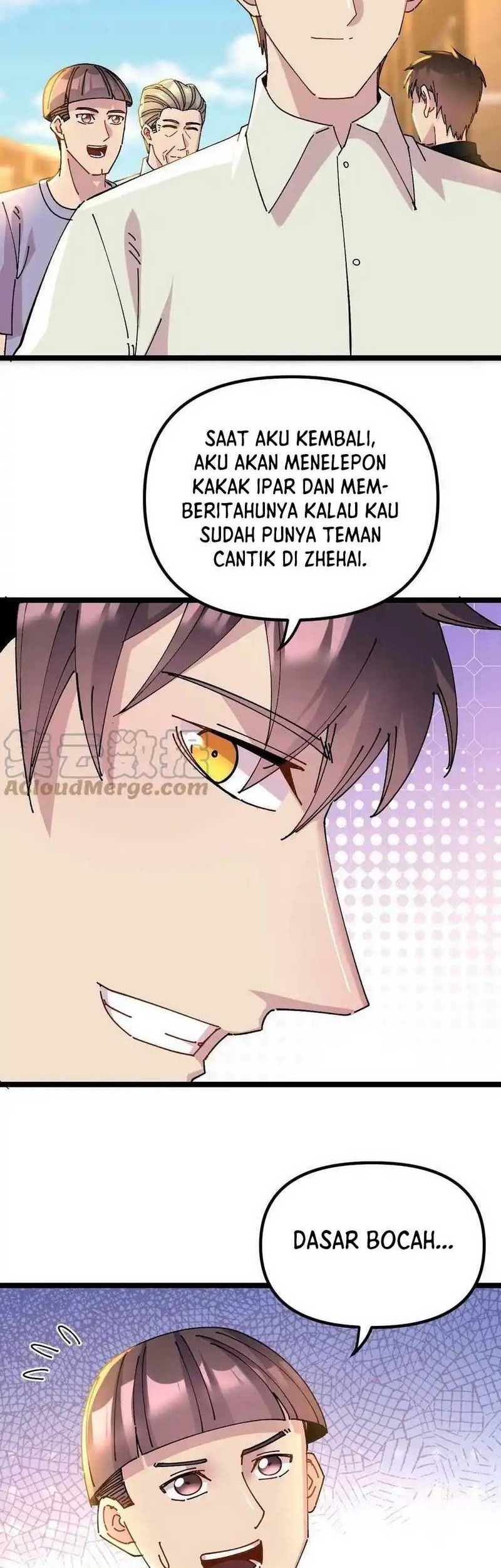 Be A Time Traveler Chapter 180 Gambar 16