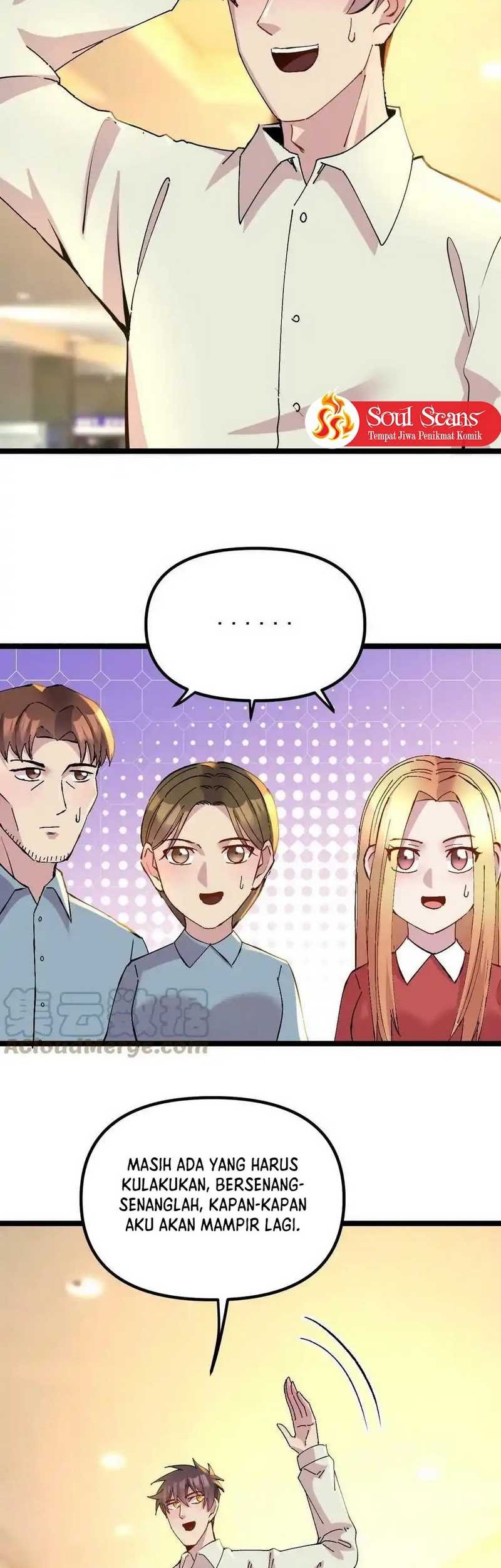 Be A Time Traveler Chapter 179 Gambar 4