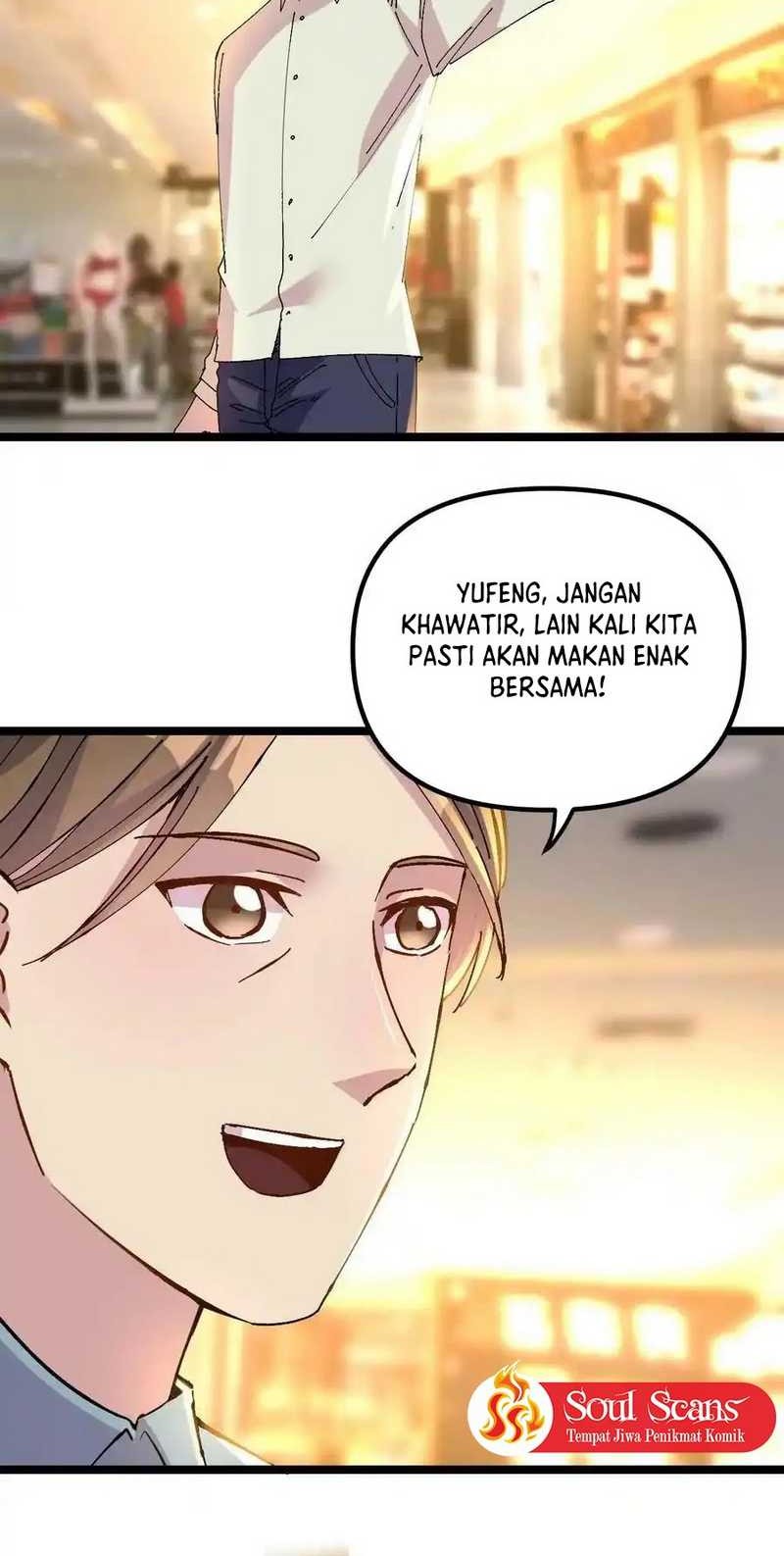 Be A Time Traveler Chapter 179 Gambar 5