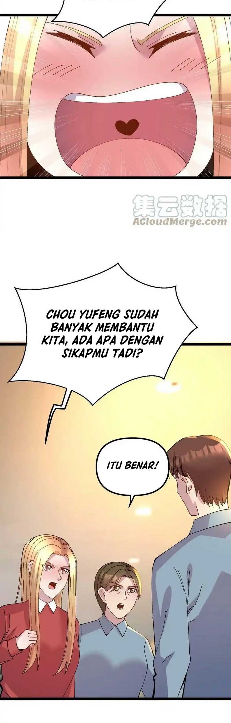 Be A Time Traveler Chapter 179 Gambar 7