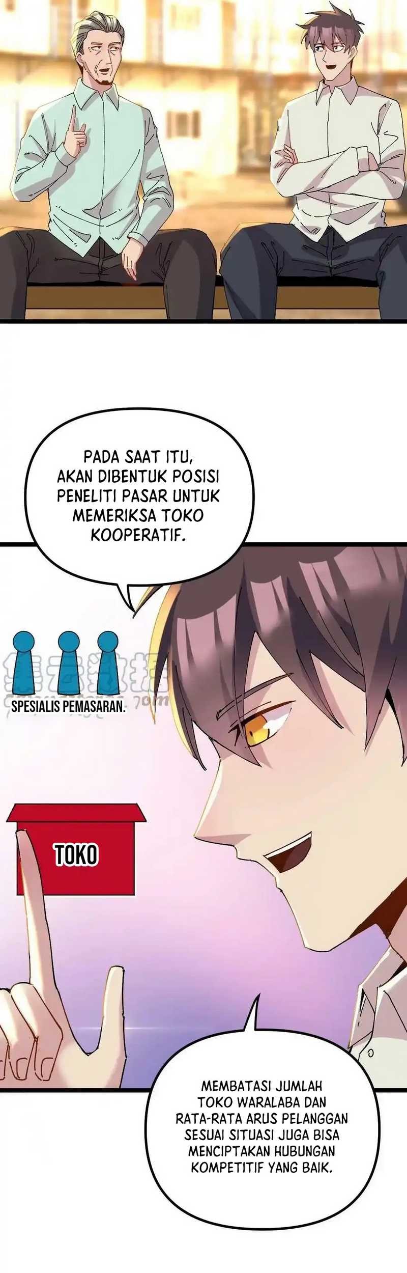 Be A Time Traveler Chapter 179 Gambar 12