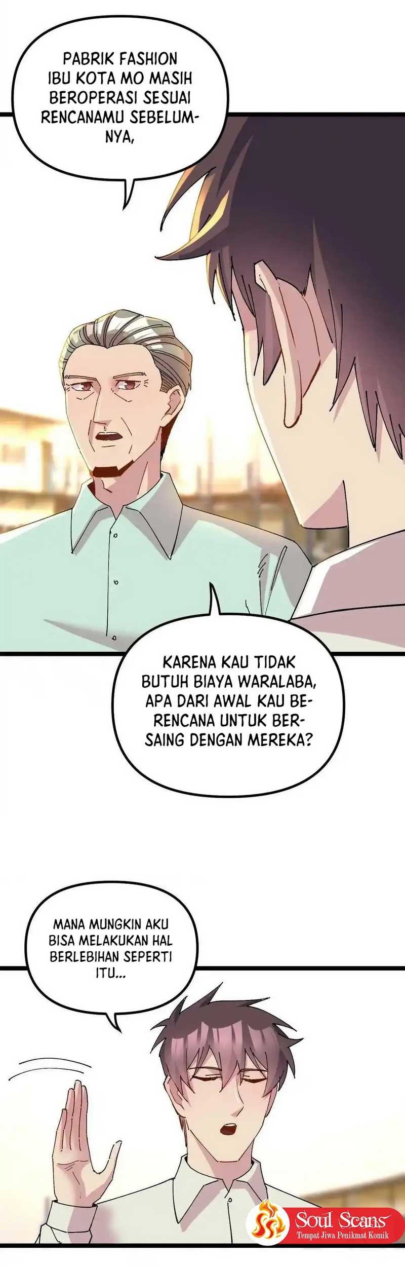 Be A Time Traveler Chapter 179 Gambar 13