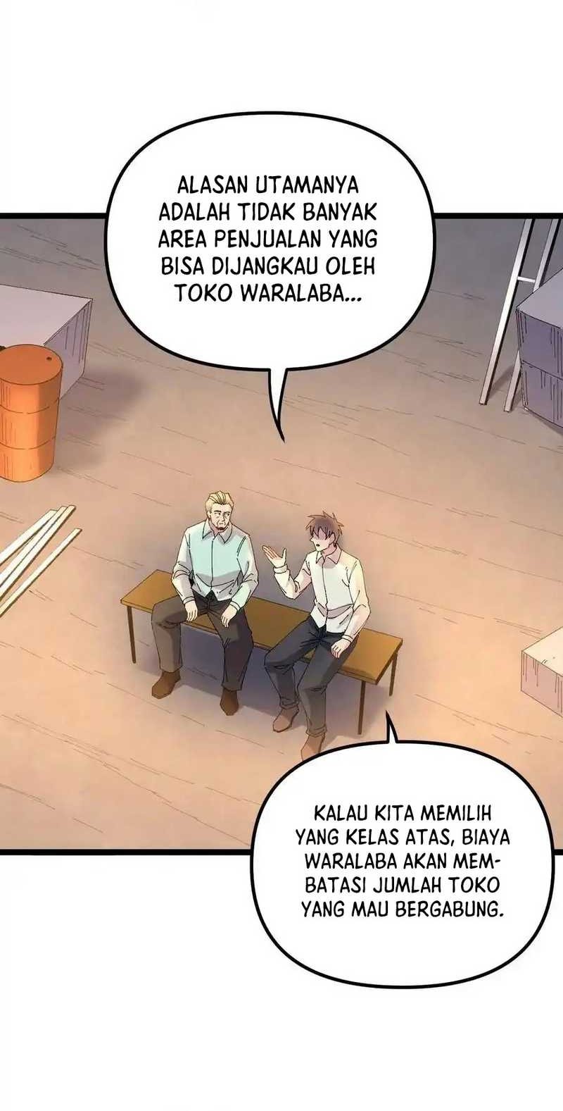 Be A Time Traveler Chapter 179 Gambar 14