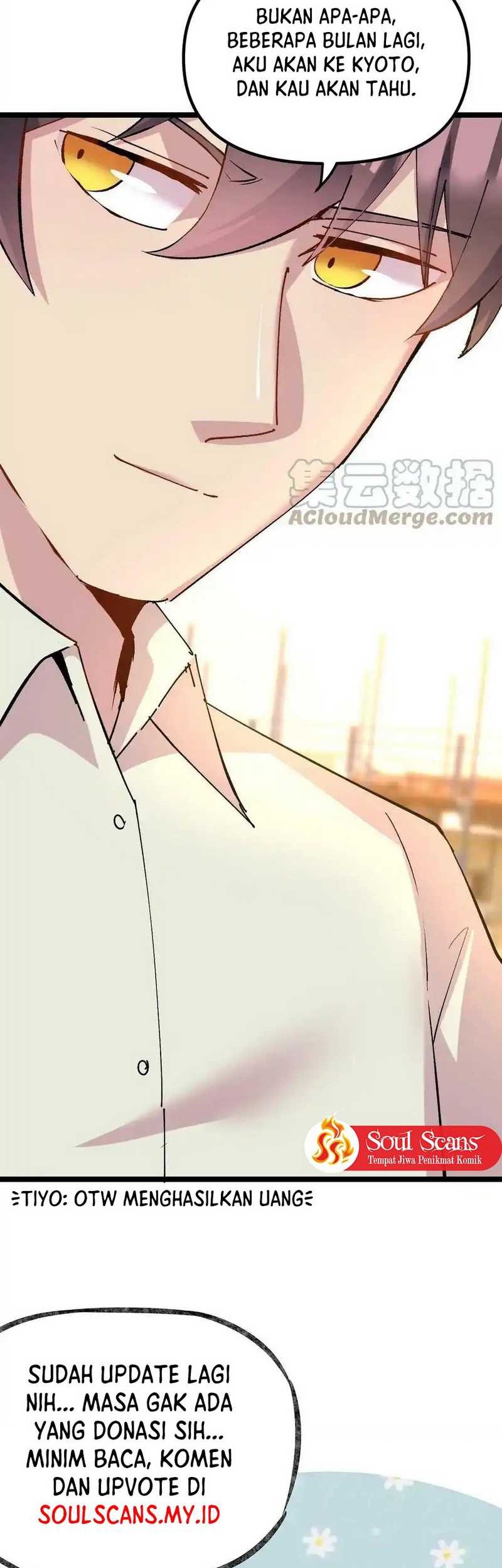 Be A Time Traveler Chapter 179 Gambar 16