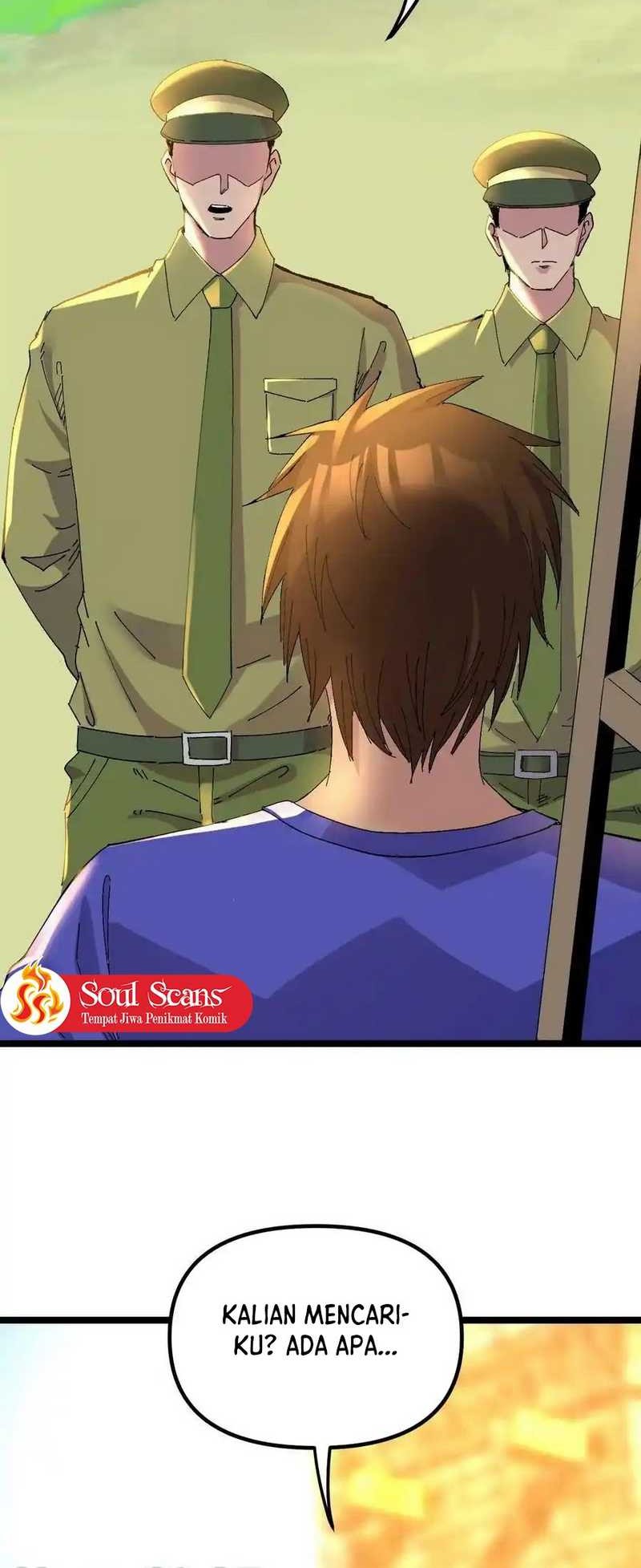 Be A Time Traveler Chapter 178 Gambar 5
