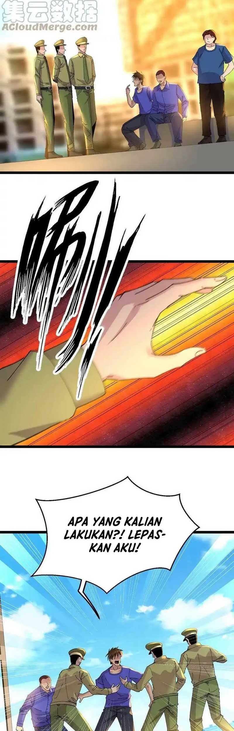 Be A Time Traveler Chapter 178 Gambar 6