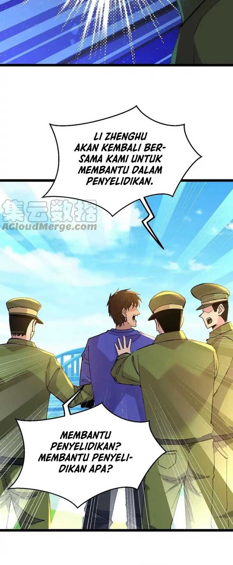 Be A Time Traveler Chapter 178 Gambar 8