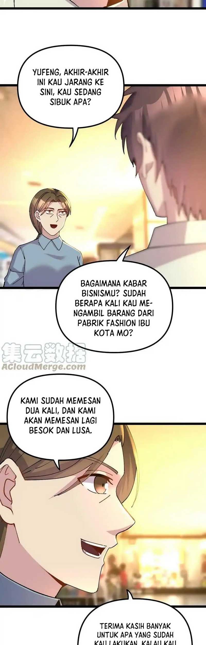 Be A Time Traveler Chapter 178 Gambar 13