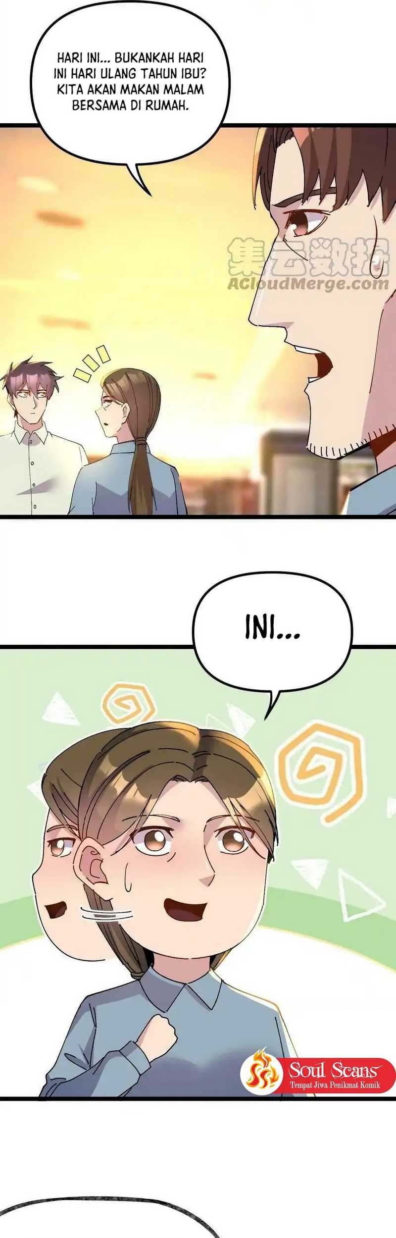 Be A Time Traveler Chapter 178 Gambar 15