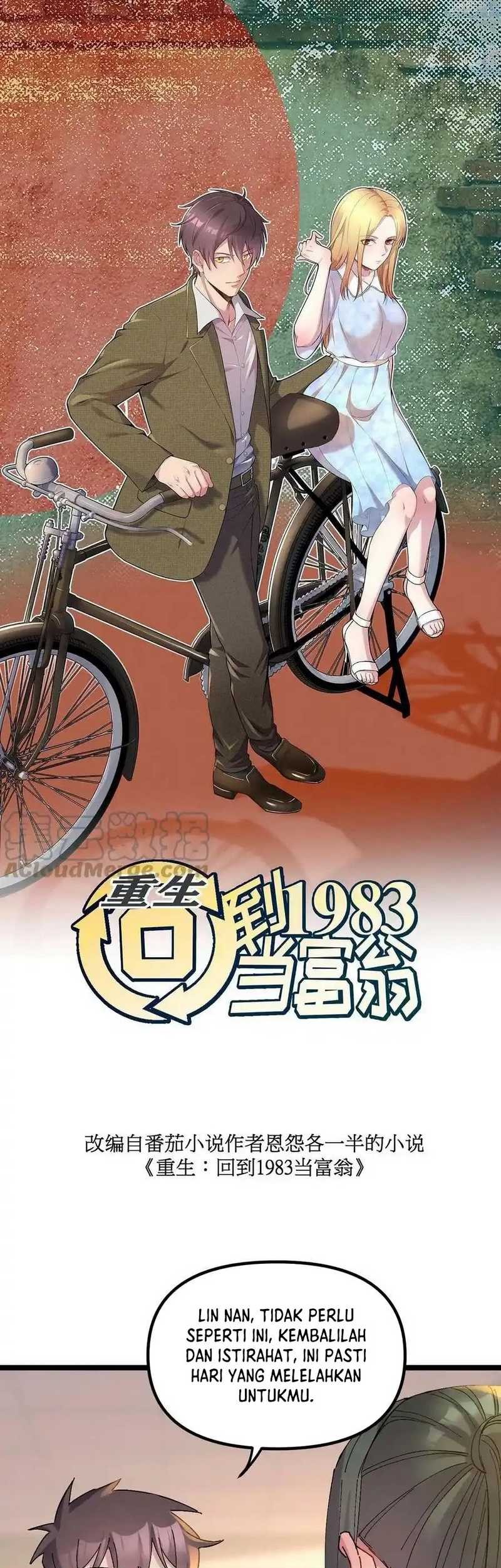 Be A Time Traveler Chapter 177 Gambar 3