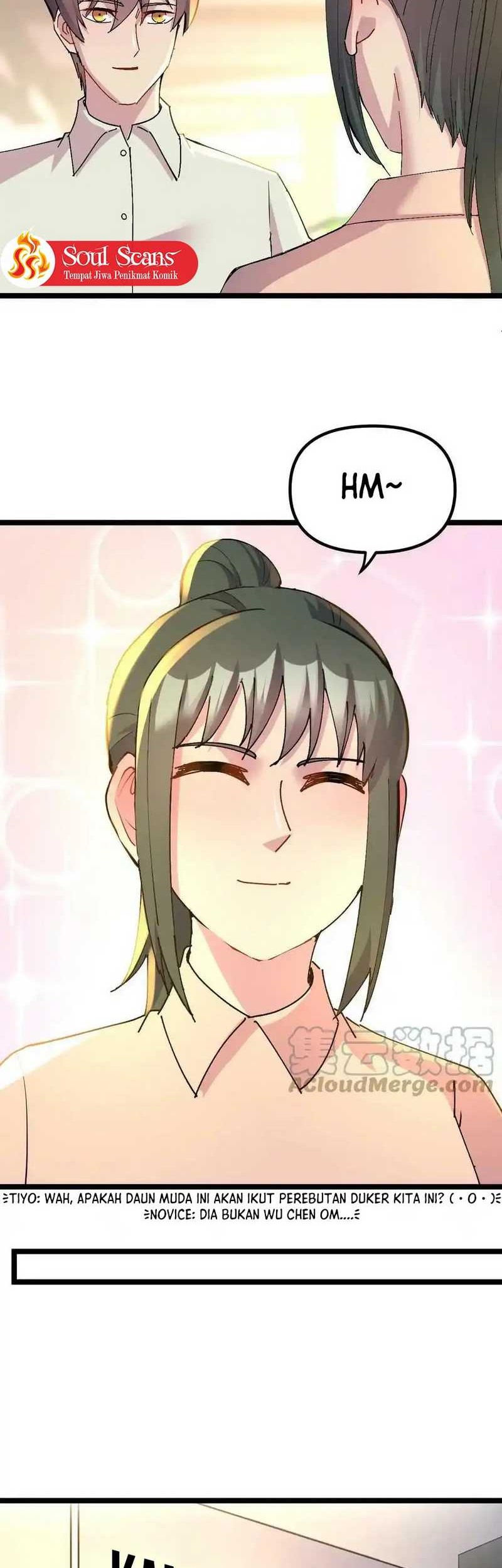 Be A Time Traveler Chapter 177 Gambar 4