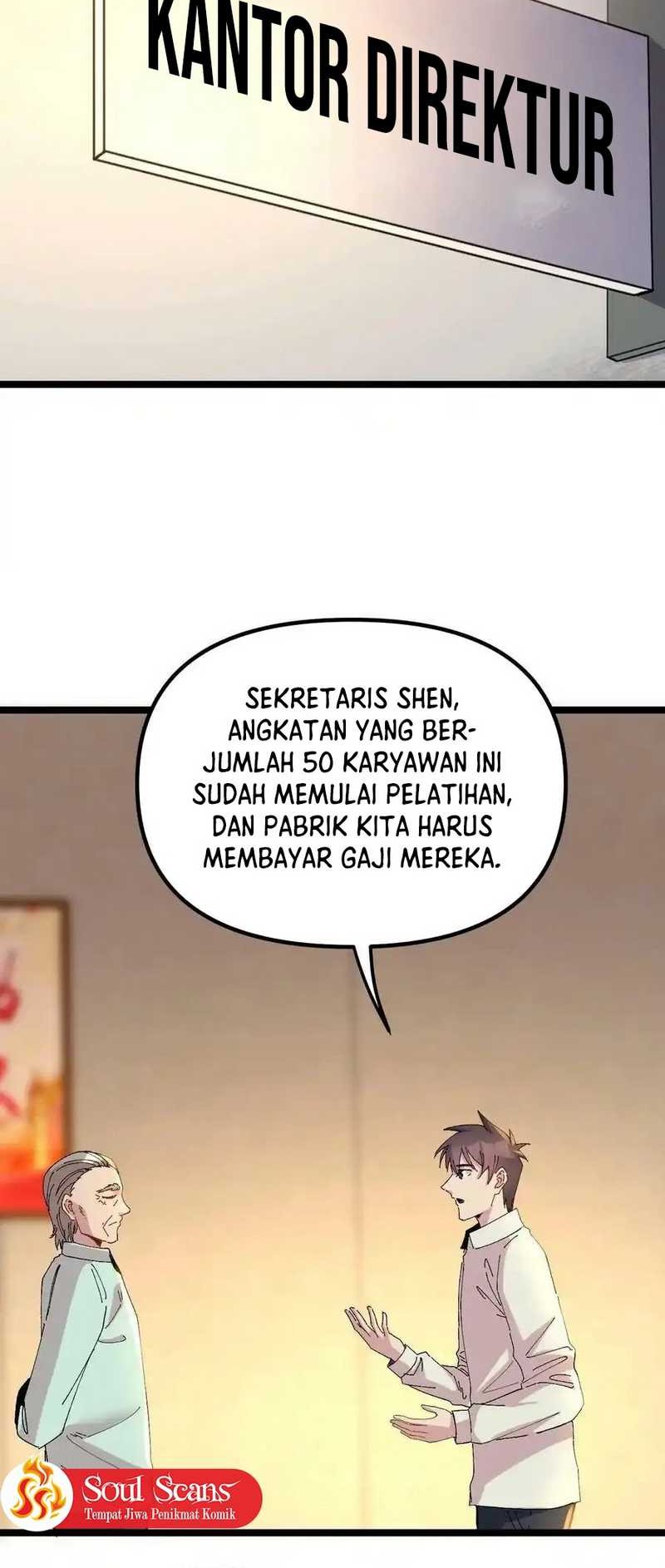 Be A Time Traveler Chapter 177 Gambar 5