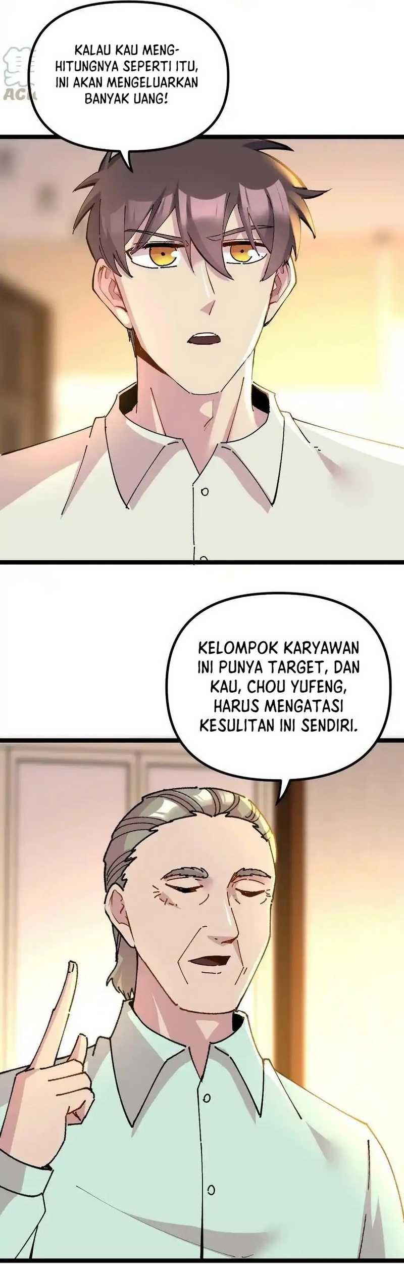 Be A Time Traveler Chapter 177 Gambar 6