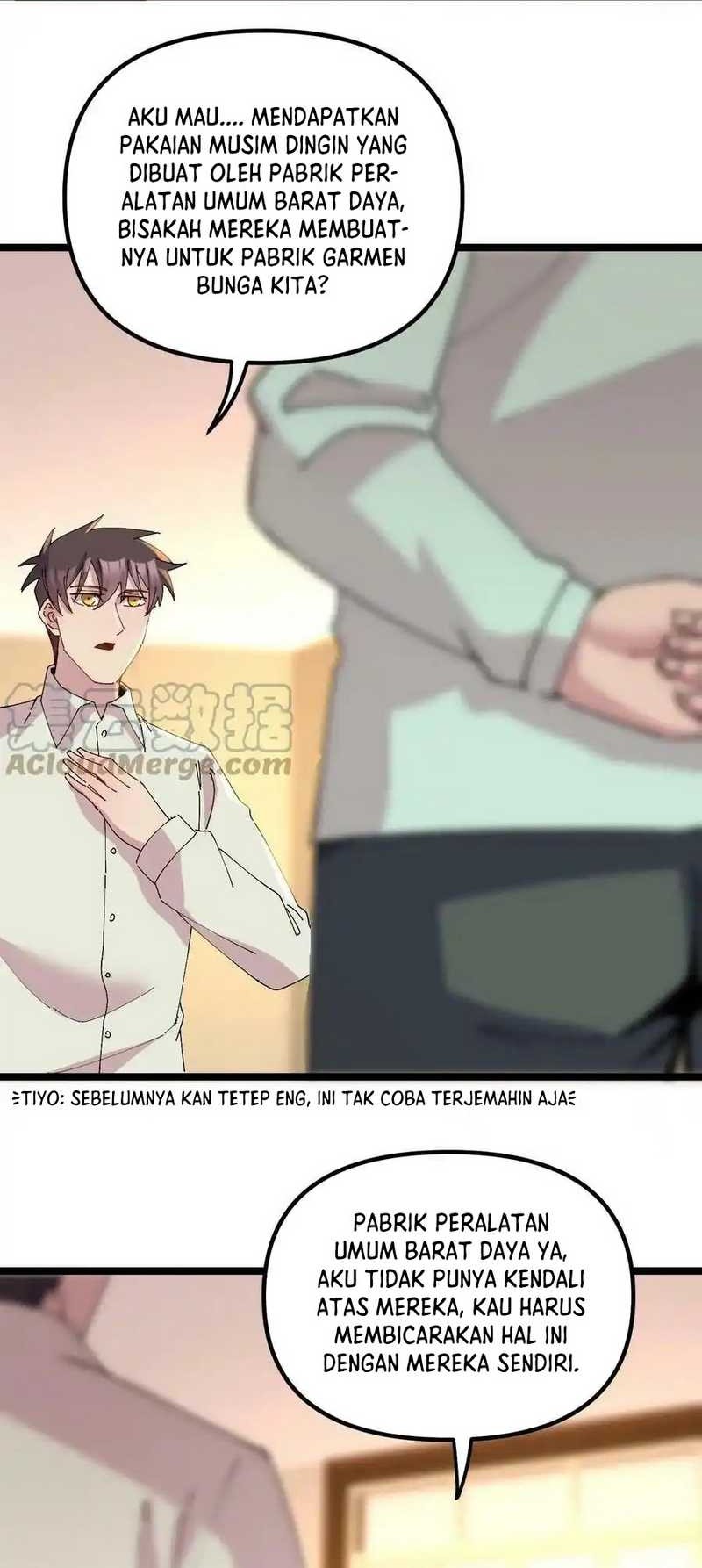 Be A Time Traveler Chapter 177 Gambar 8