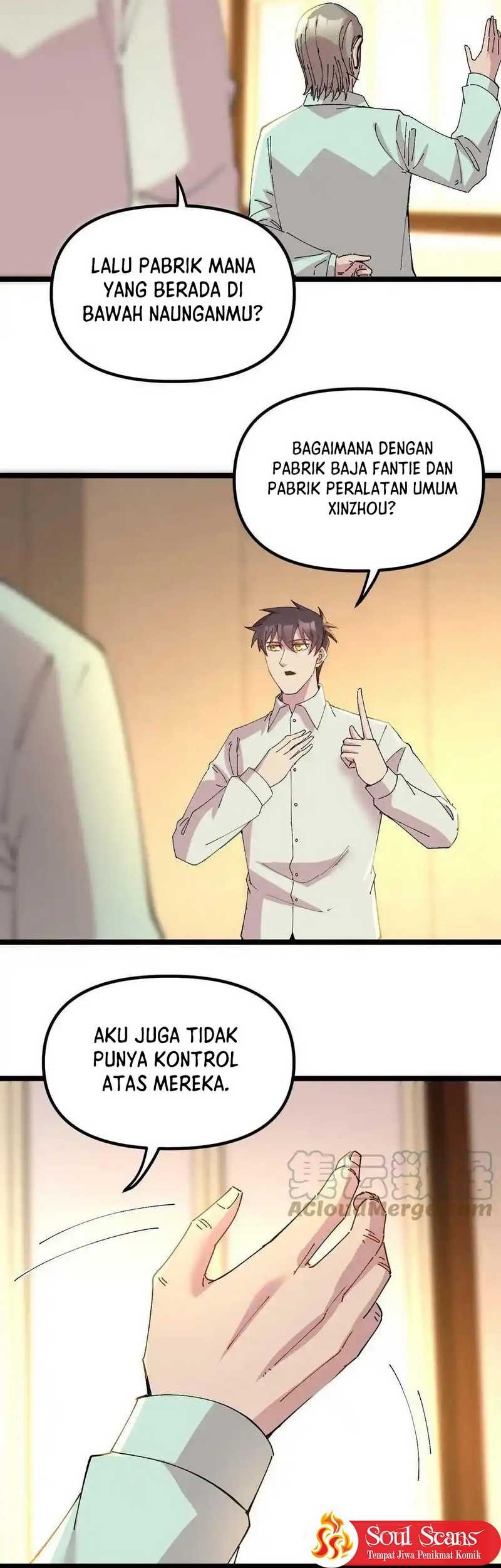 Be A Time Traveler Chapter 177 Gambar 9