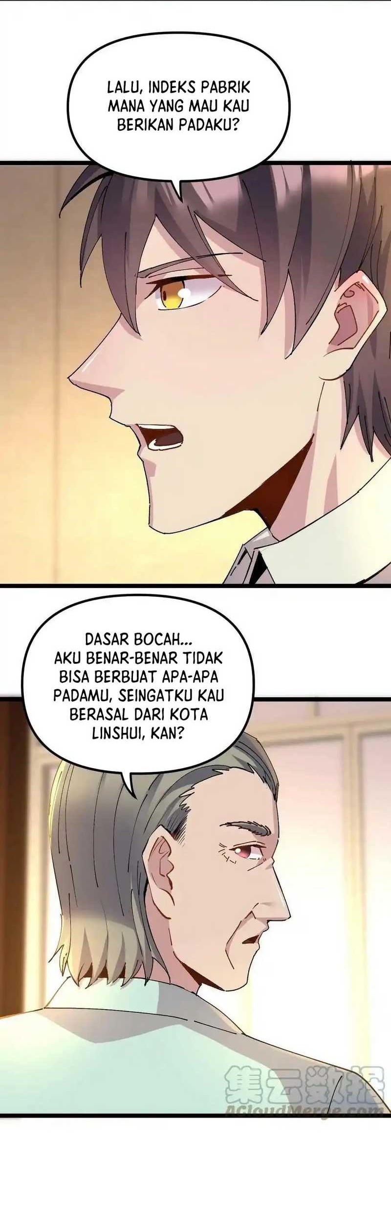 Be A Time Traveler Chapter 177 Gambar 10