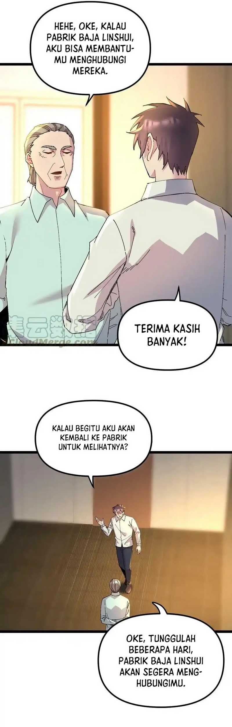 Be A Time Traveler Chapter 177 Gambar 12