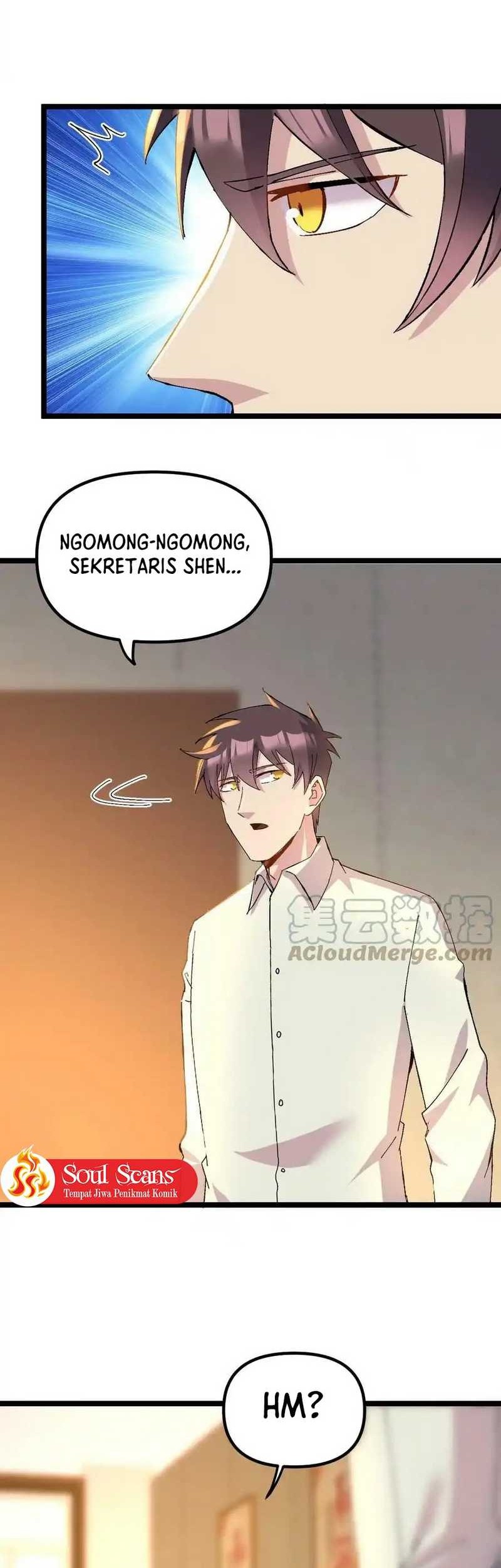 Be A Time Traveler Chapter 177 Gambar 13
