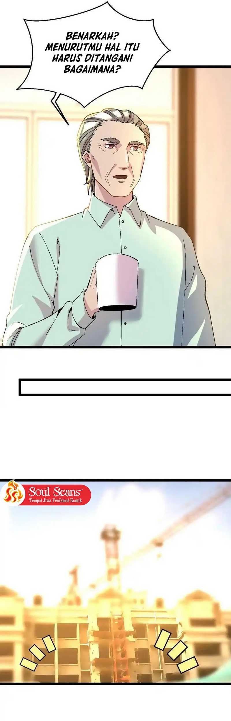 Be A Time Traveler Chapter 177 Gambar 15