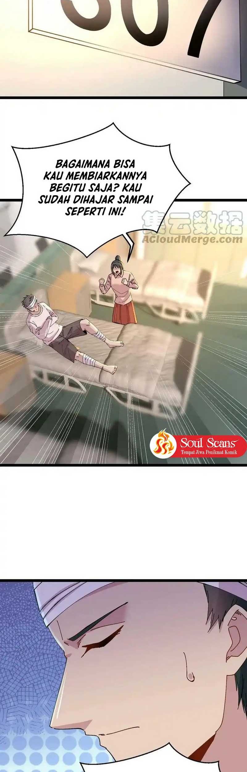 Be A Time Traveler Chapter 176 Gambar 7