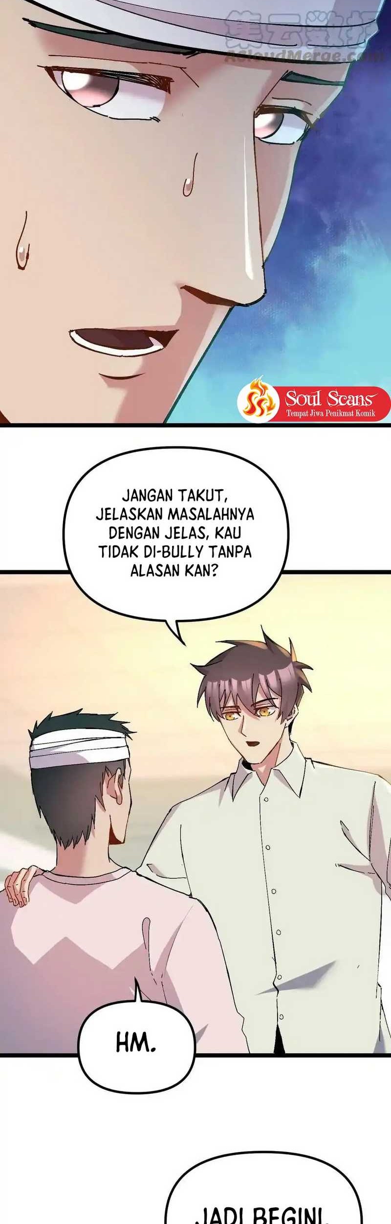 Be A Time Traveler Chapter 176 Gambar 13