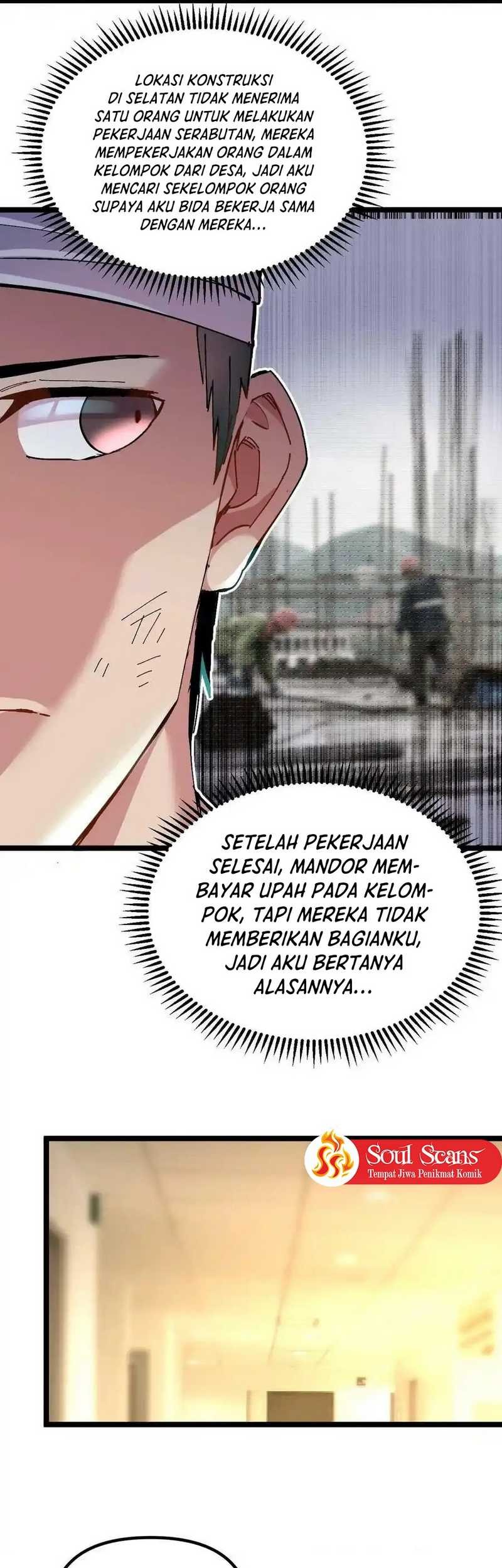 Be A Time Traveler Chapter 176 Gambar 15