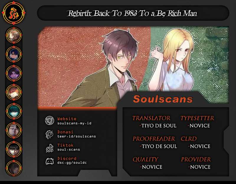 Baca Komik Be A Time Traveler Chapter 175 Gambar 1