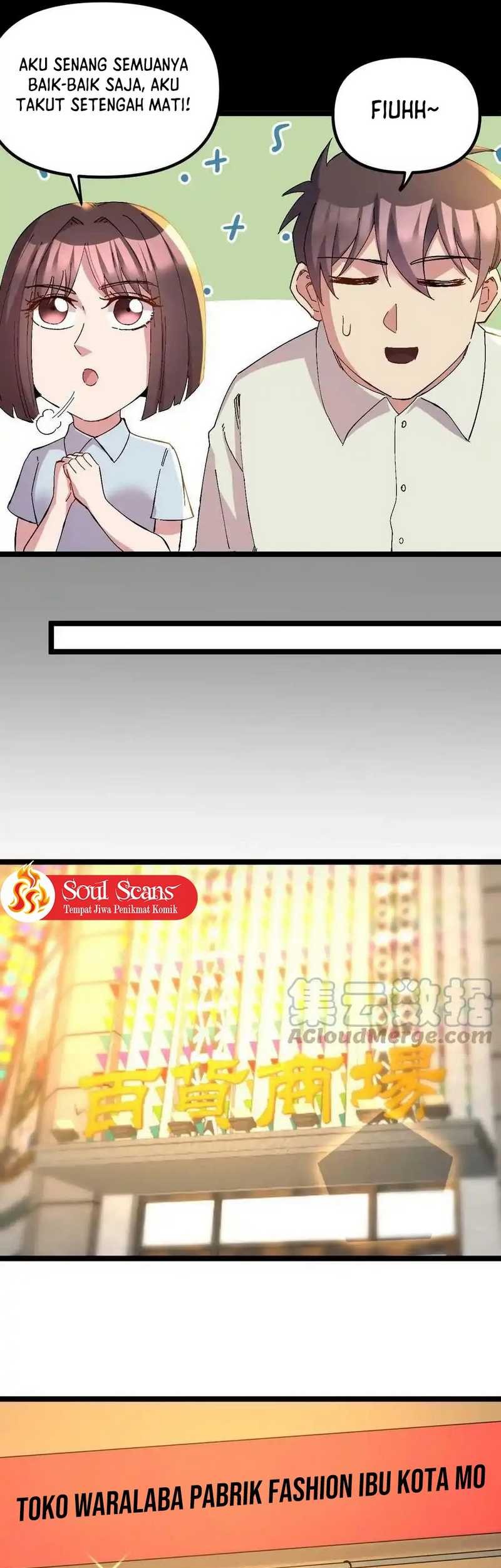 Be A Time Traveler Chapter 175 Gambar 9