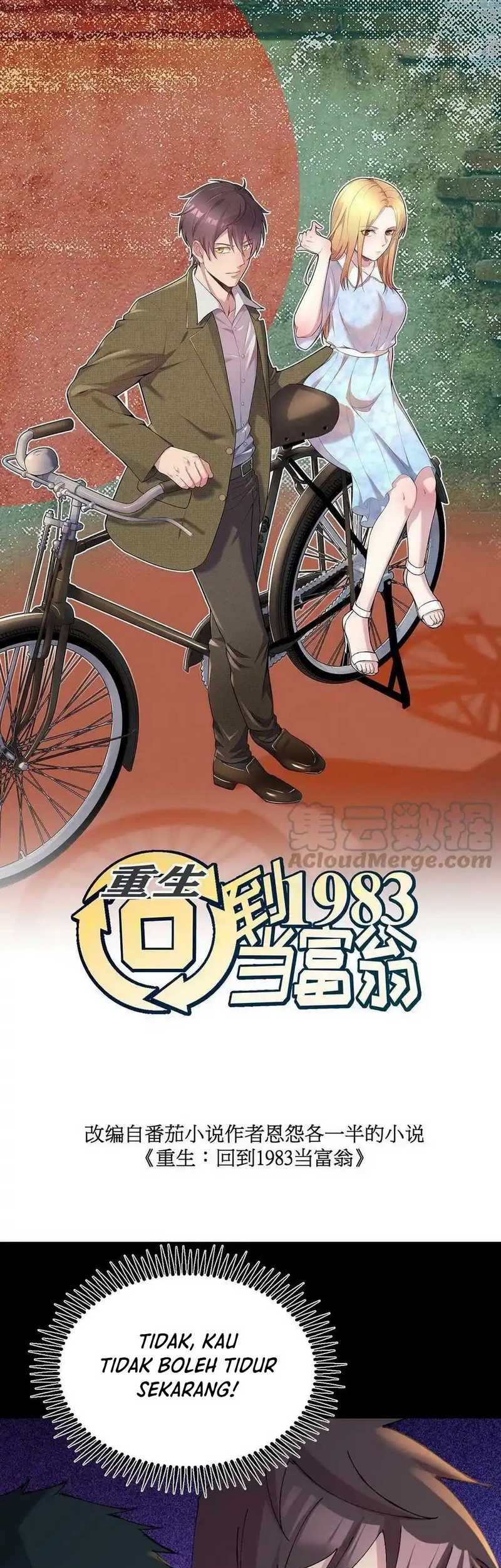 Be A Time Traveler Chapter 174 Gambar 3