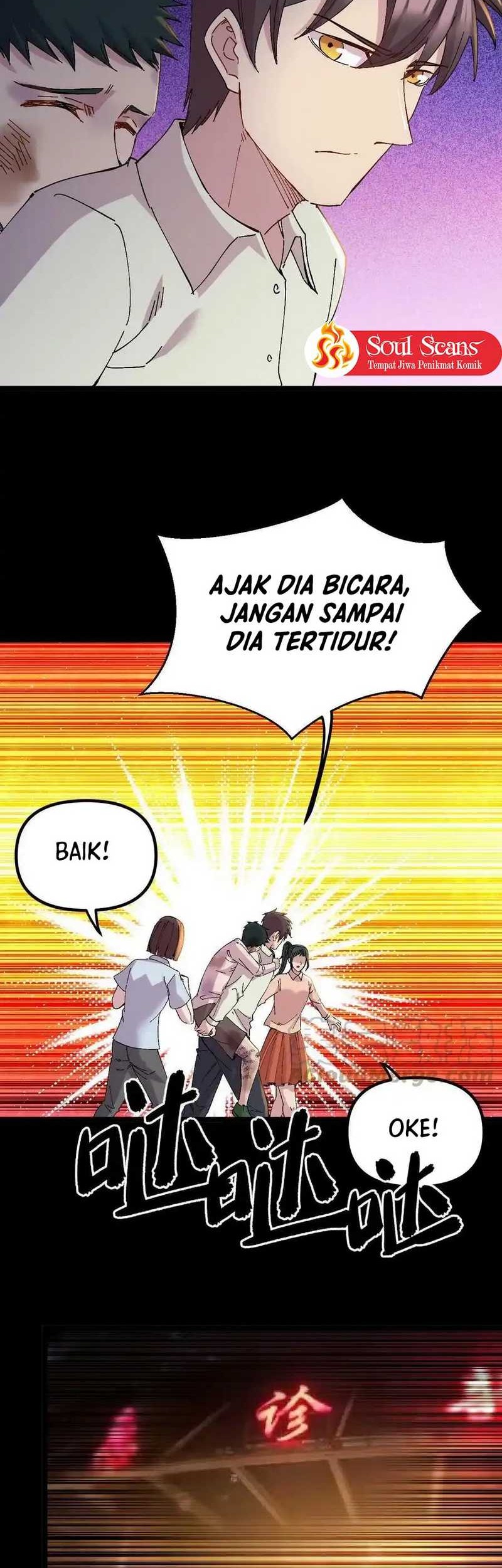 Be A Time Traveler Chapter 174 Gambar 4