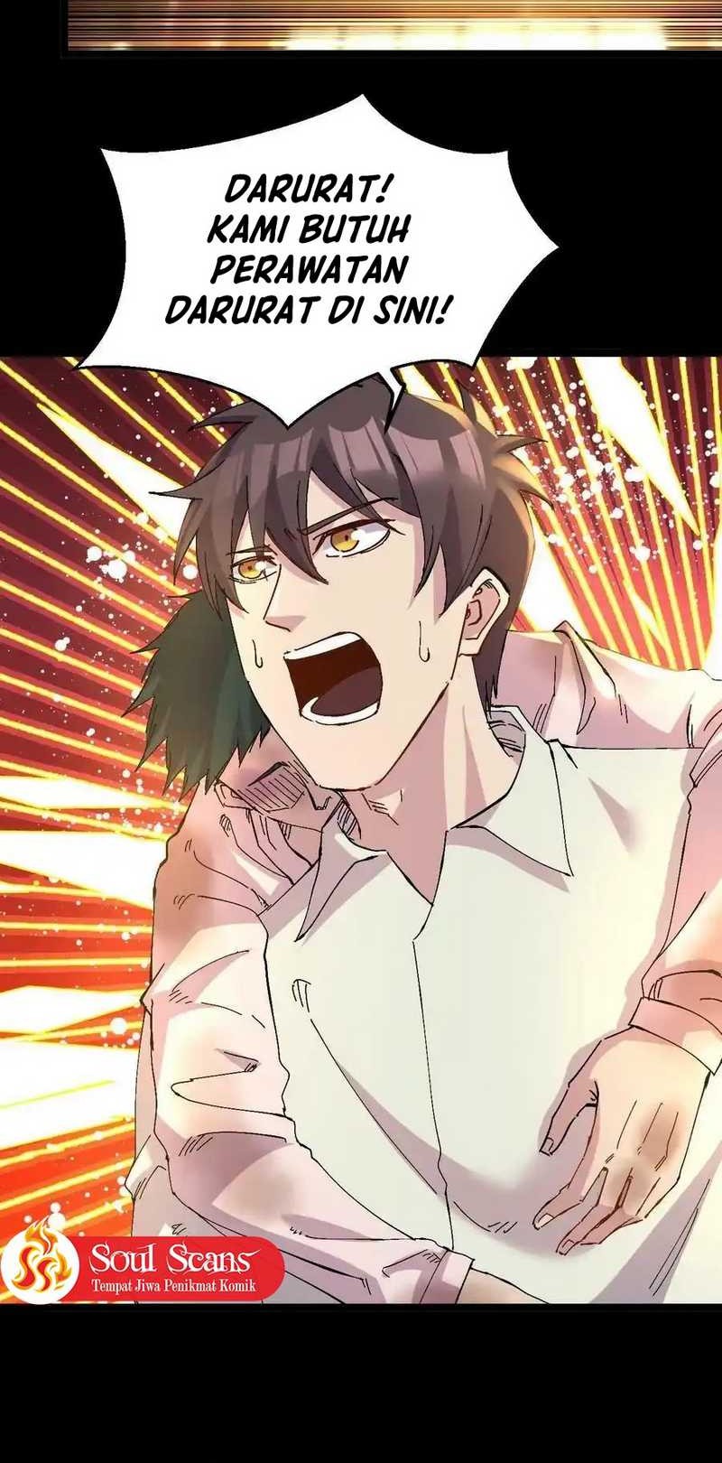 Be A Time Traveler Chapter 174 Gambar 5