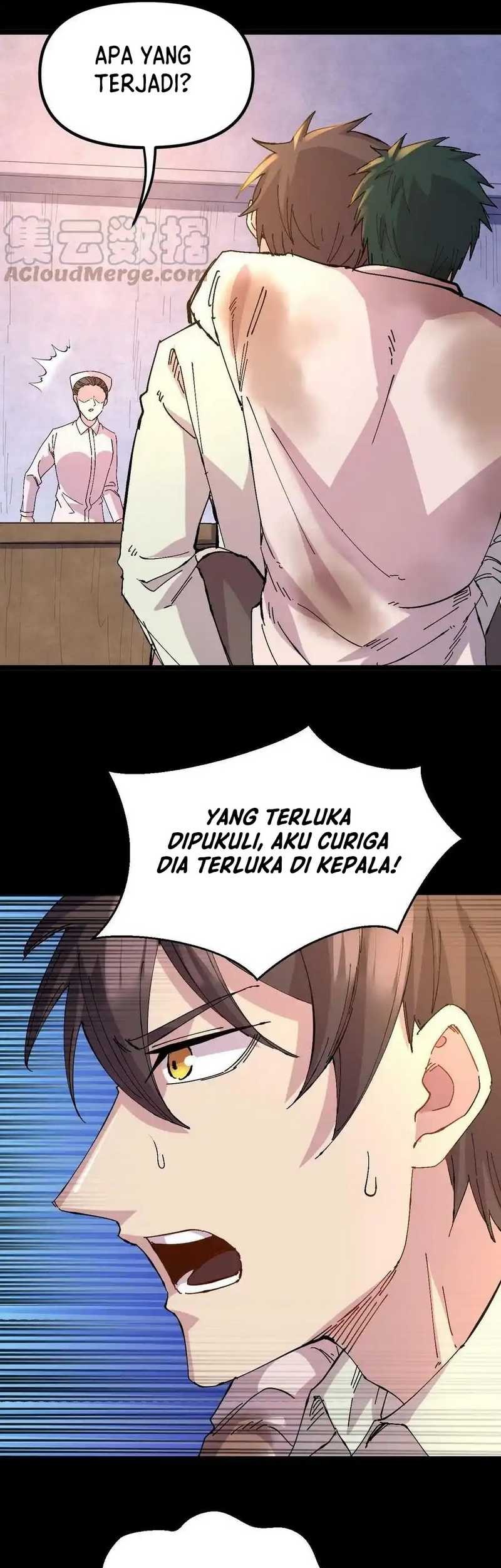Be A Time Traveler Chapter 174 Gambar 6