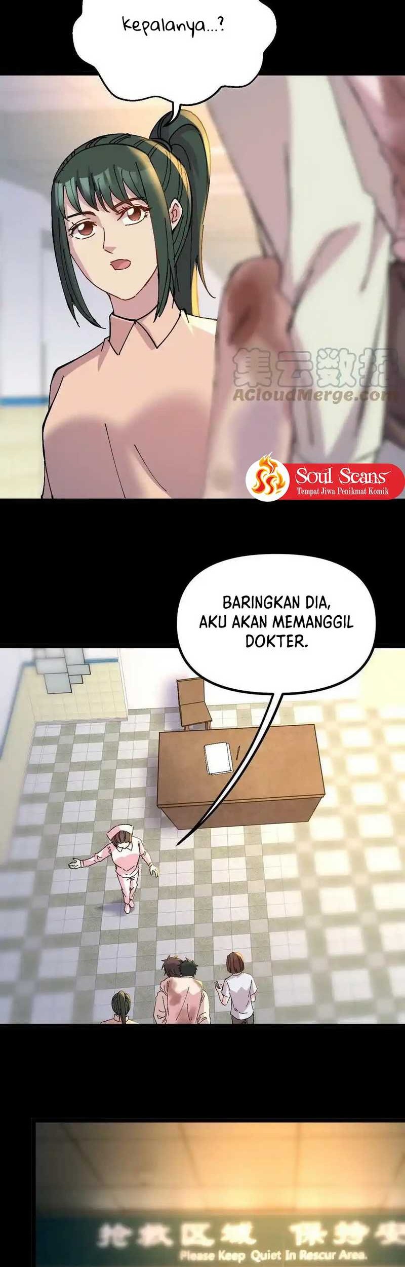 Be A Time Traveler Chapter 174 Gambar 7