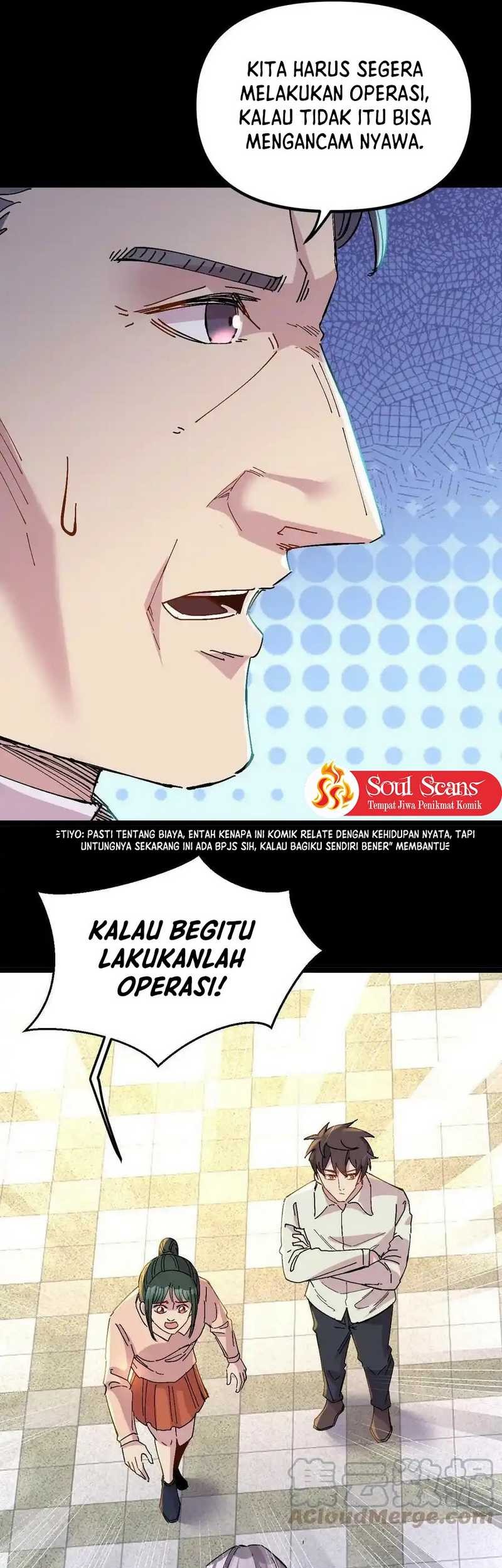 Be A Time Traveler Chapter 174 Gambar 9