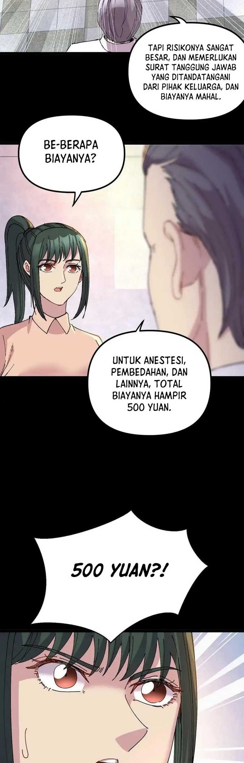 Be A Time Traveler Chapter 174 Gambar 10