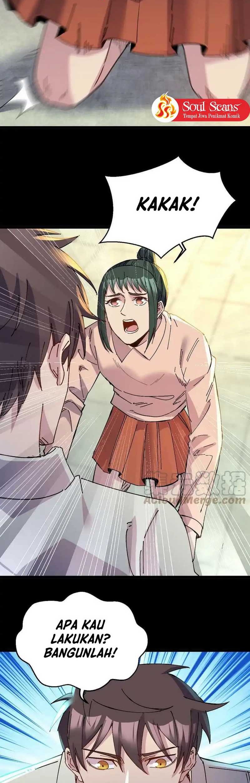 Be A Time Traveler Chapter 174 Gambar 13
