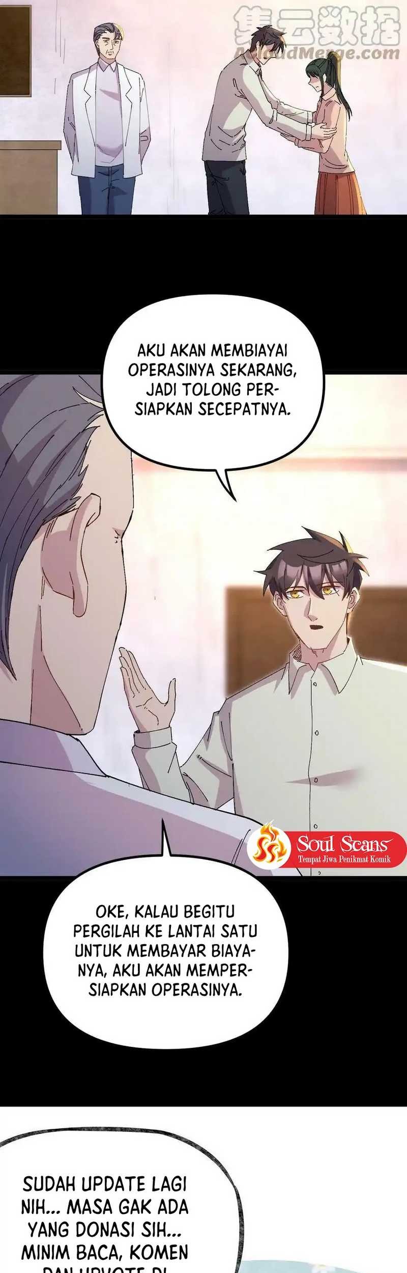 Be A Time Traveler Chapter 174 Gambar 15