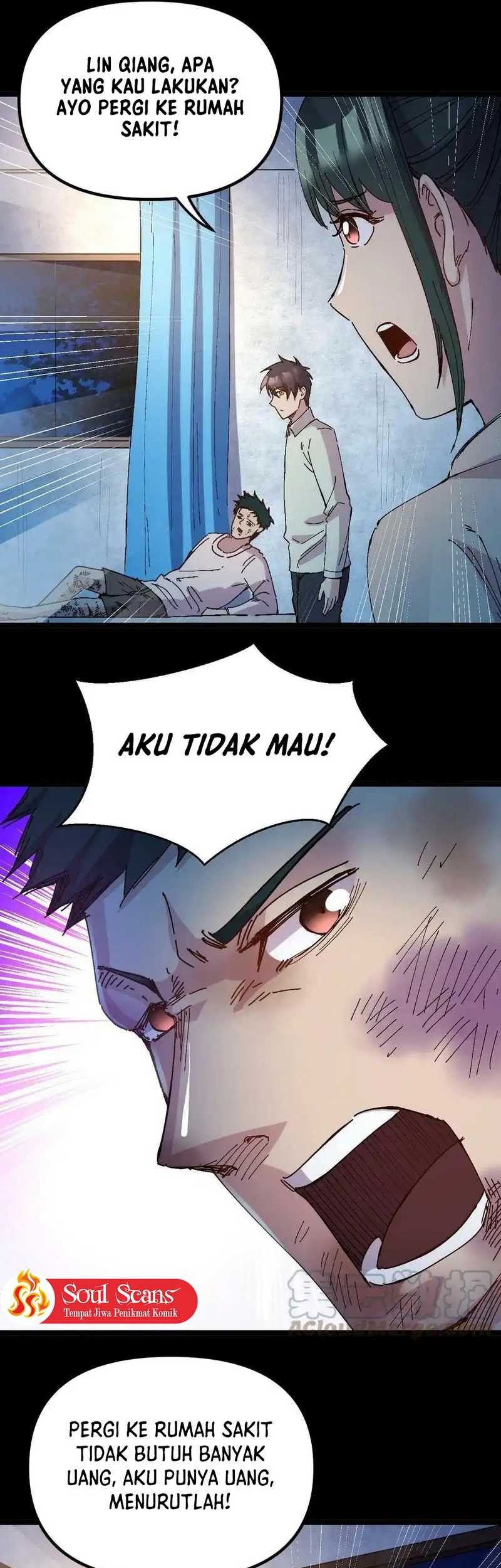 Be A Time Traveler Chapter 173 Gambar 9