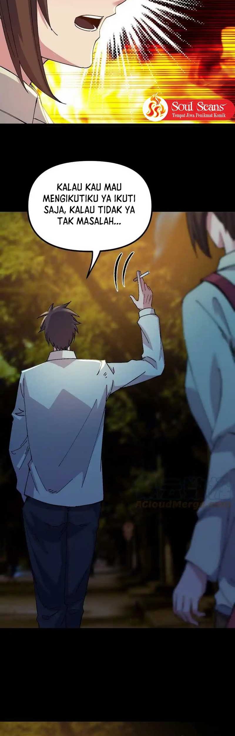 Be A Time Traveler Chapter 172 Gambar 4