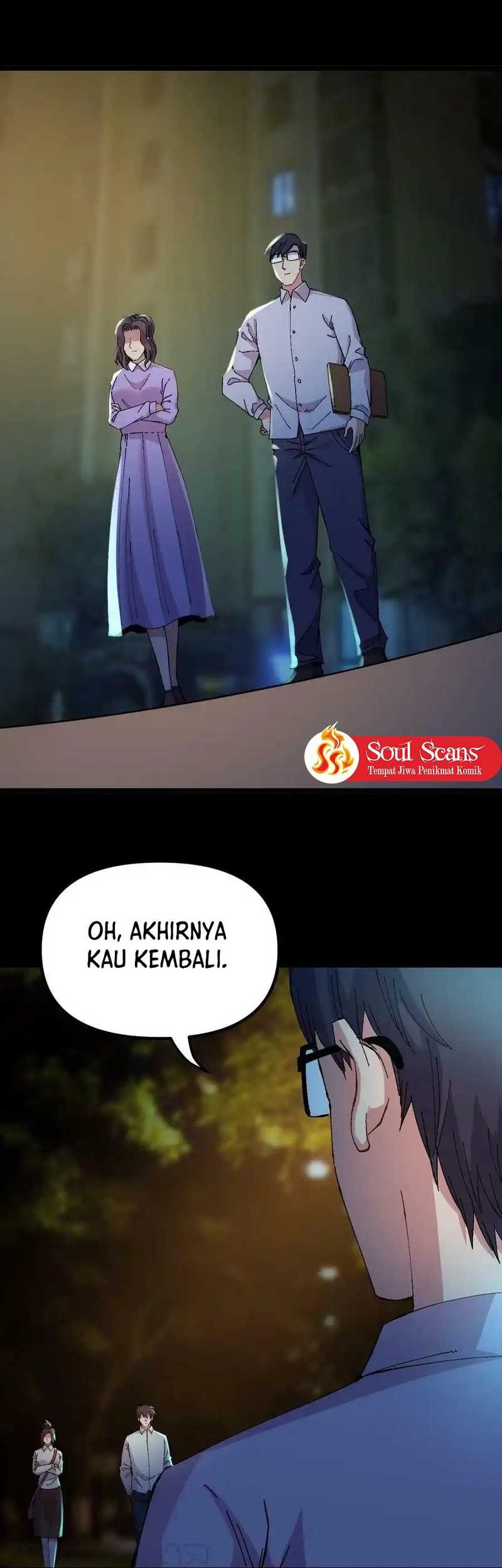 Be A Time Traveler Chapter 172 Gambar 9