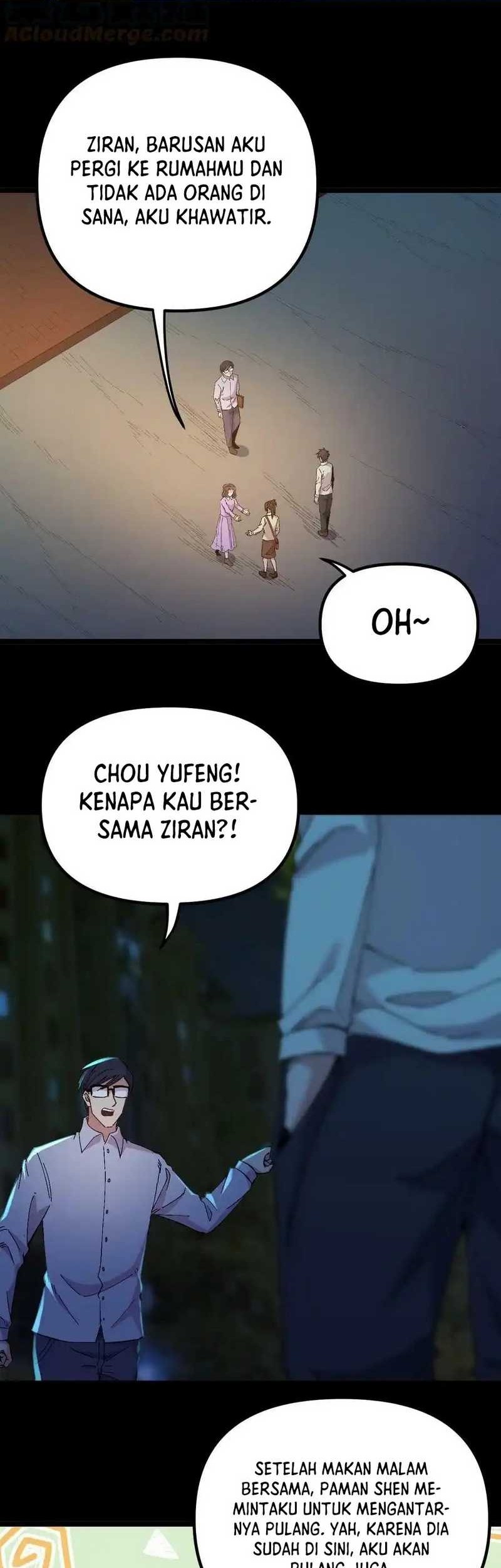 Be A Time Traveler Chapter 172 Gambar 10