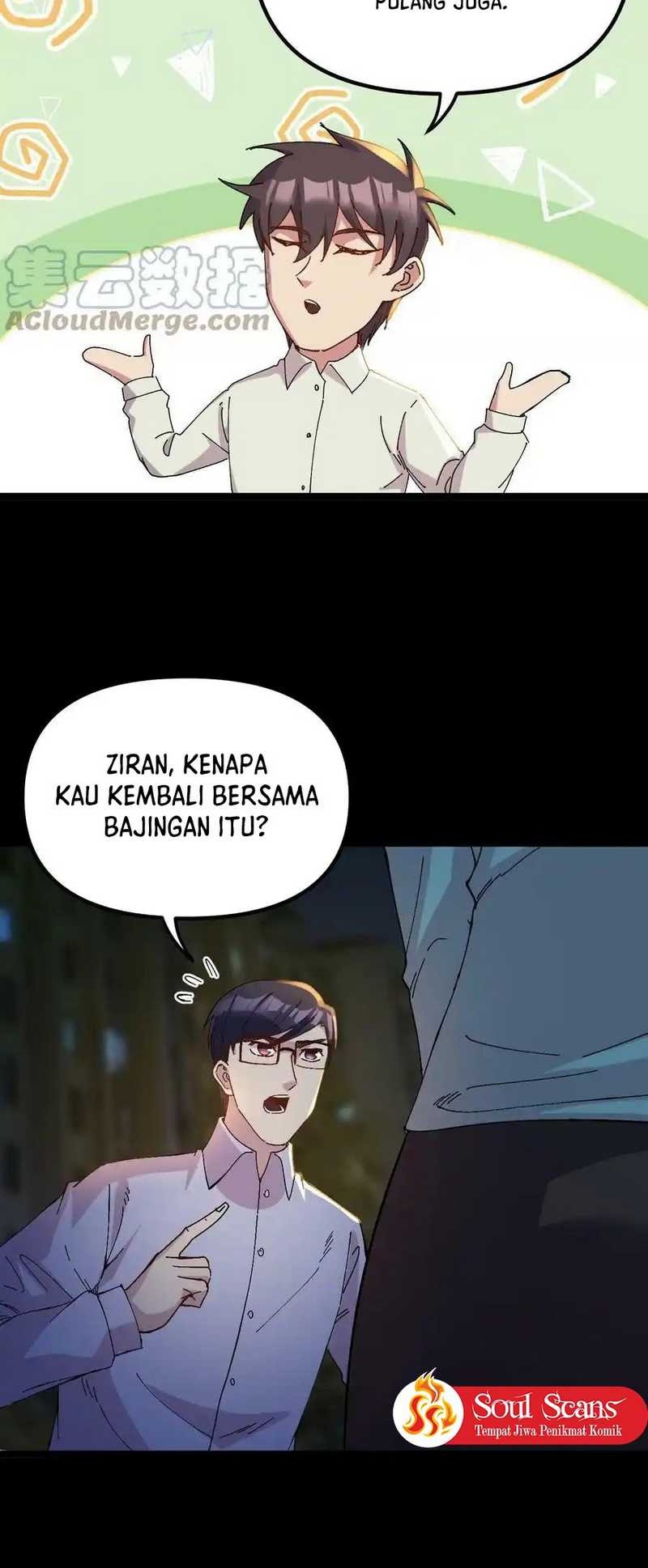 Be A Time Traveler Chapter 172 Gambar 11